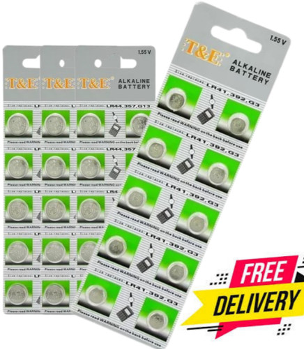 Lr44 battery lr41 lr1130 lr43 - lr41,