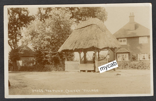 Postcard canvey island - island, nr