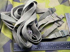 Original WW2 British Army 1944 Pattern Equipment Straps