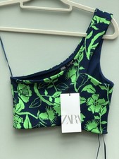 ZARA Women's Bikini Top Size S