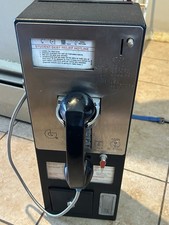Vintage Pay Phone Public Real