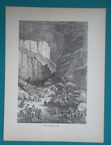 American west arizona - arizona, caravan