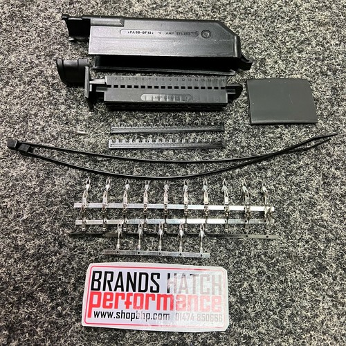 Pin amp connector kit - 35,