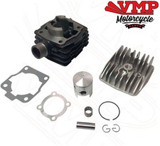 Barrel Piston Cylinder Kit A/C Morini Franco 50cc KTM Malaguti Lem ItalJet S6S