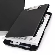 Clipboard with Storage Case