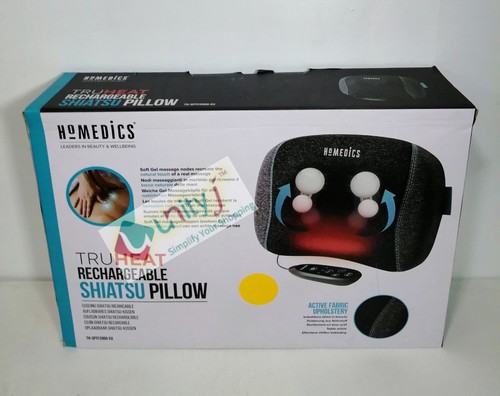Homedics shiatsu massage - homedics,