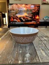 Vintage Pyrex Woodland #403 2.5L Mixing Nesting Bowl Single