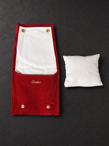 Cartier travel watch pouch - , &