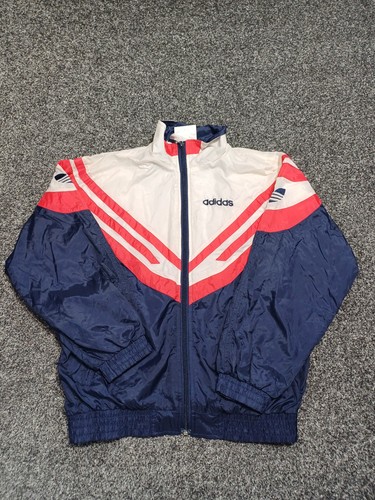Vintage 90s adidas track - 90s,