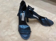 Jimmy Choo Teal Scandal