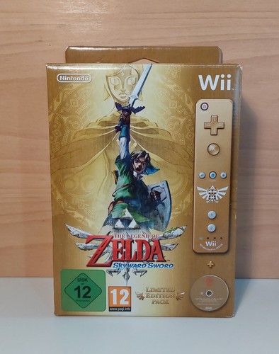 Legend zelda skyward sword - of,