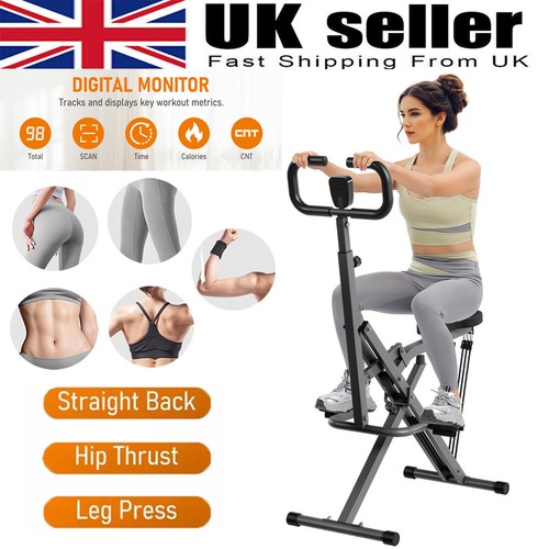 Deep squat assist - , trainer