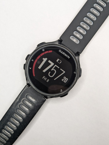 Garmin forerunner 735xt - garmin,