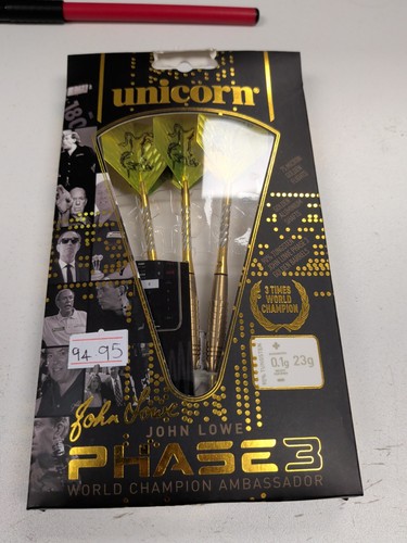 John lowe unicorn darts world - unicorn,
