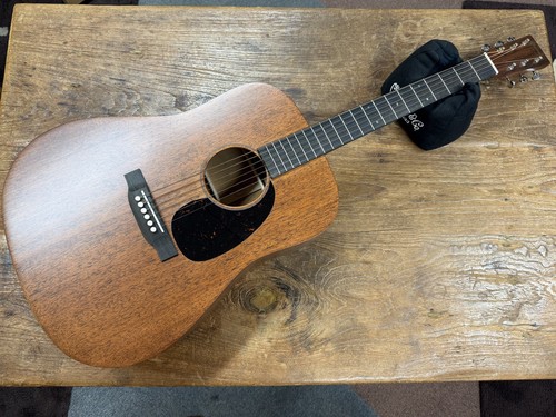 Martin acoustic guitar - acoustic,