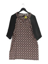 Avoca A-Line Midi Dress S in