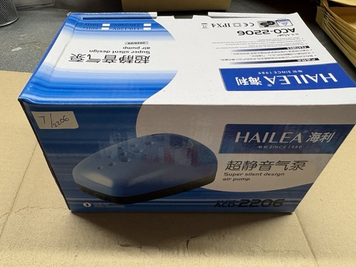Hailea aco super - hailea, air