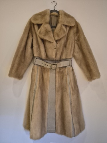 Vintage full length - vintage, mink