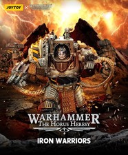 Warhammer 40k Joytoy Iron
