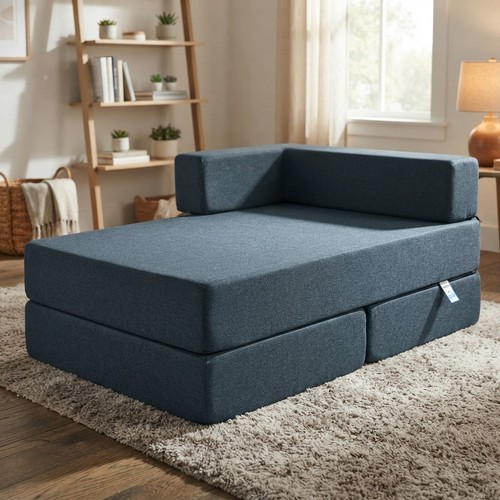Medium firm foldable - foldable, futon