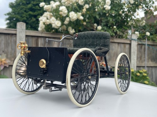 Franklin mint 1896 ford - 1896,