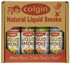 Colgin Natural Liquid Smoke