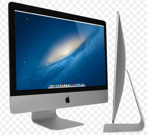Apple imac - apple, (late