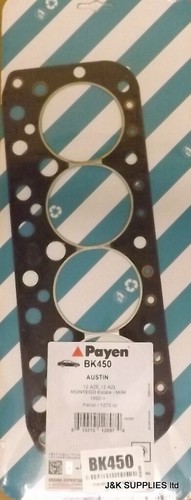 Mini metro turbo head gasket - turbo,