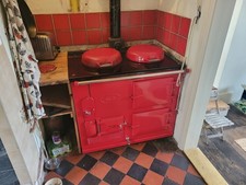 Solid Fuel AGA (Original, Coal)