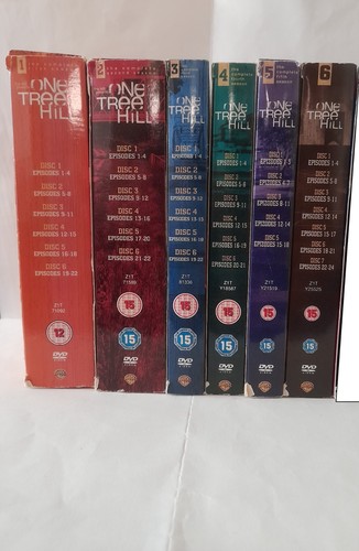 One tree hill the complete - the,
