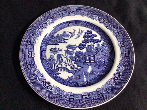 Johnson bros willow - bros, pattern