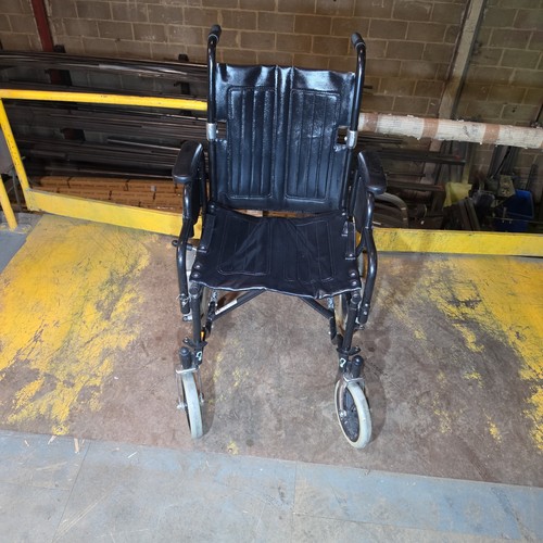 Folding self propelled - folding,