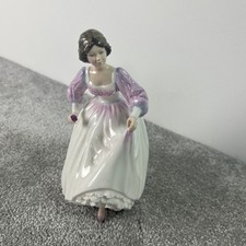 Royal Doulton Fine Bone China Figurine - Ashley