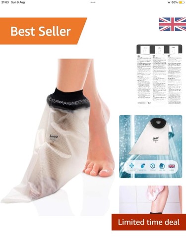 Limbo waterproof foot - waterproof,