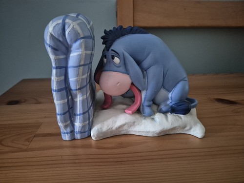Eeyore figure from winnie - eeyore,