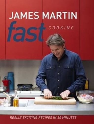 Fast cooking really exciting - fast,