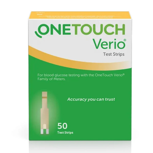 One touch verio - blood, glucose