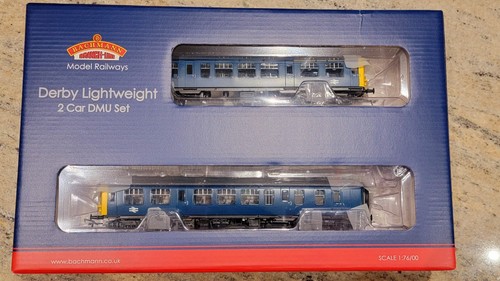 Bachmann 517 derby - bachmann, 32-517