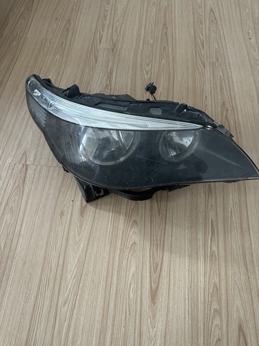 Headlight for bmw e60 - headlight,