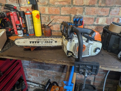 Stihl ms201 professional - stihl,