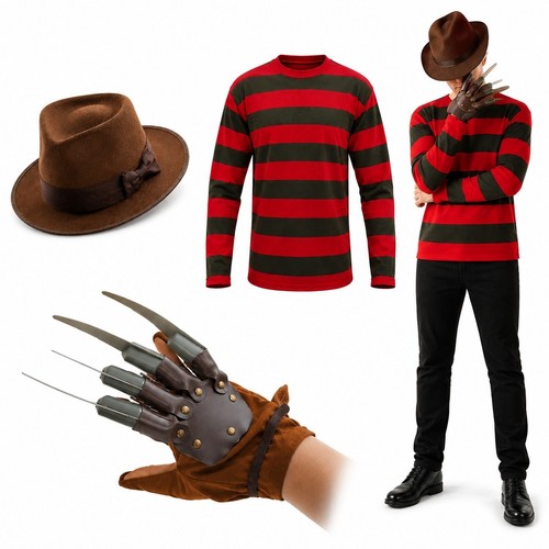 Halloween freddy krueger - krueger, dream