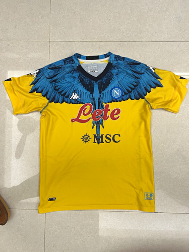 Kappa ssc napoli away - ssc,