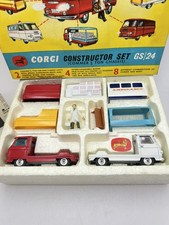 Corgi Gift Set 24 GS24 Commer