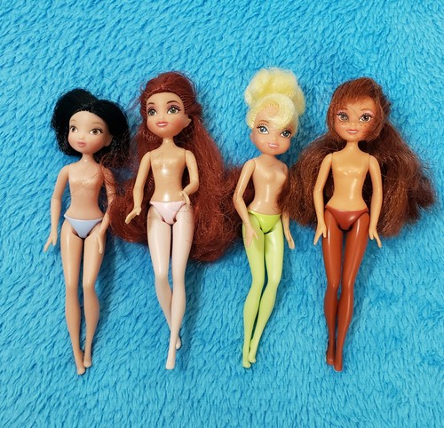 Jakks pacific disney fairies - disney,