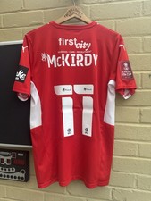 Swindon Town 2021-22 Home