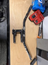 1” Harley Davidson Flat