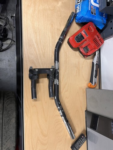 Harley davidson flat - 1”,