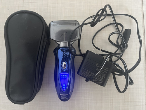 Panasonic shaver es8243a - shaver,