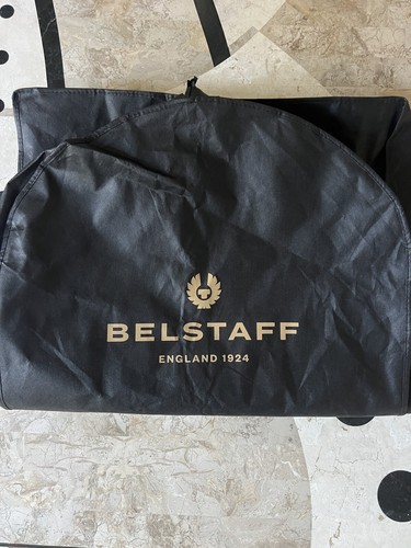 Belstaff black garment - belstaff,