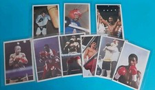 9 x BOXING ☆ Vintage A